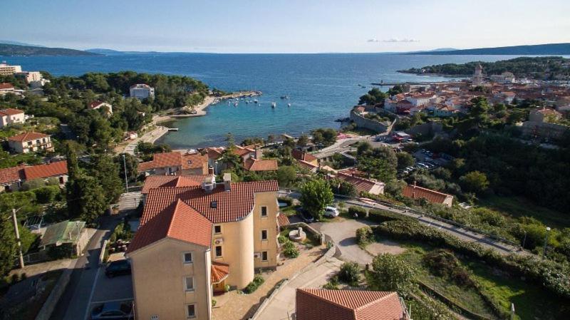 Marija F2 Apartment Крк Экстерьер фото