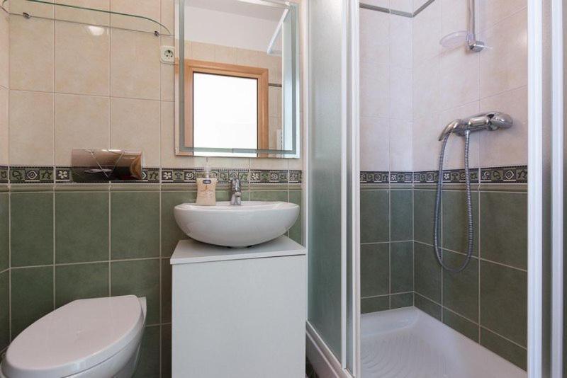 Marija F2 Apartment Крк Экстерьер фото