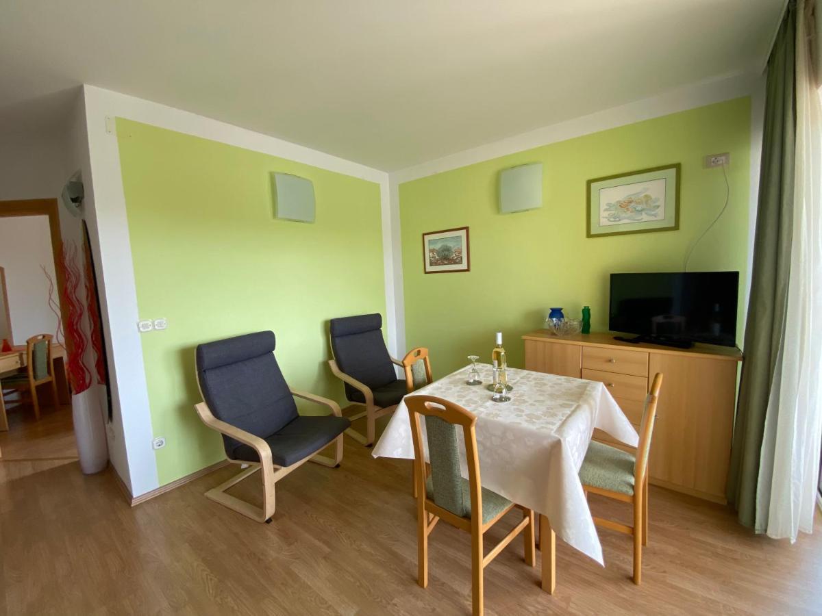 Marija F2 Apartment Крк Экстерьер фото